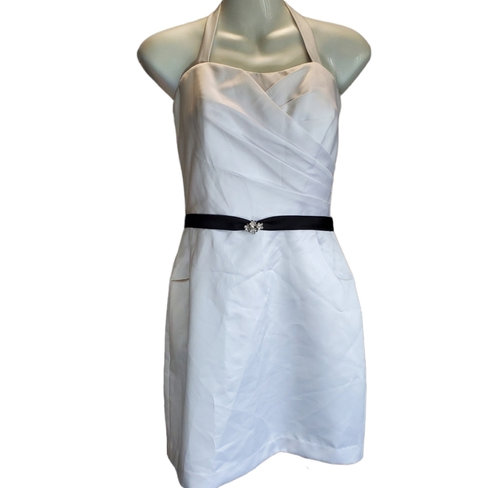 NEW MIA SOLANO cocktail dress